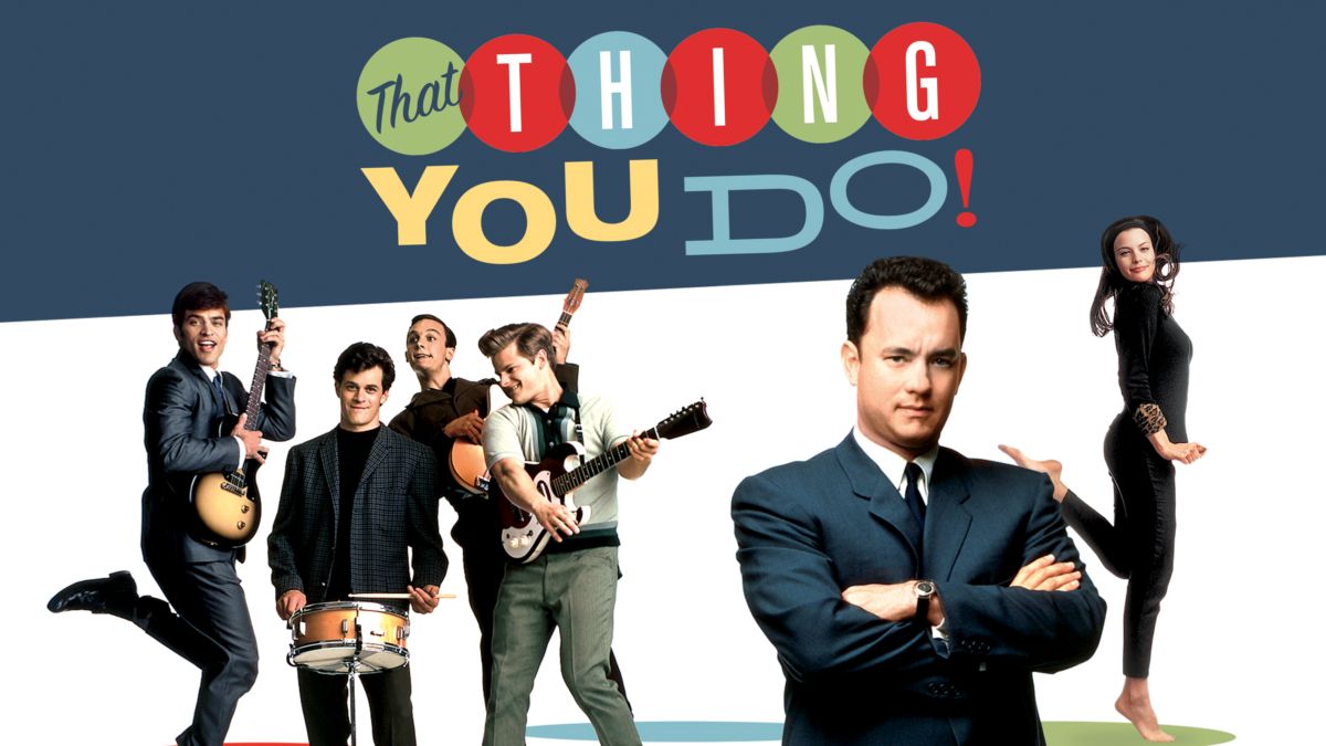Saturday Movie Matinee - That Thing You Do!