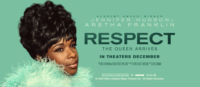 Respect movie poster