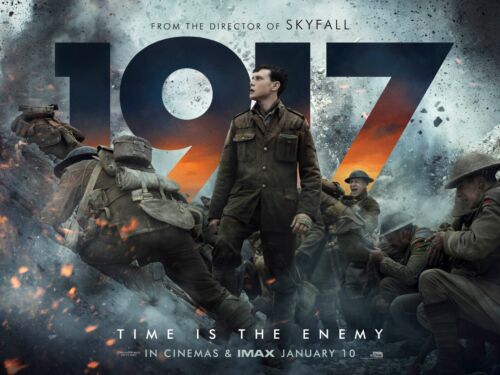 1917 movie poster 1917 movie poster