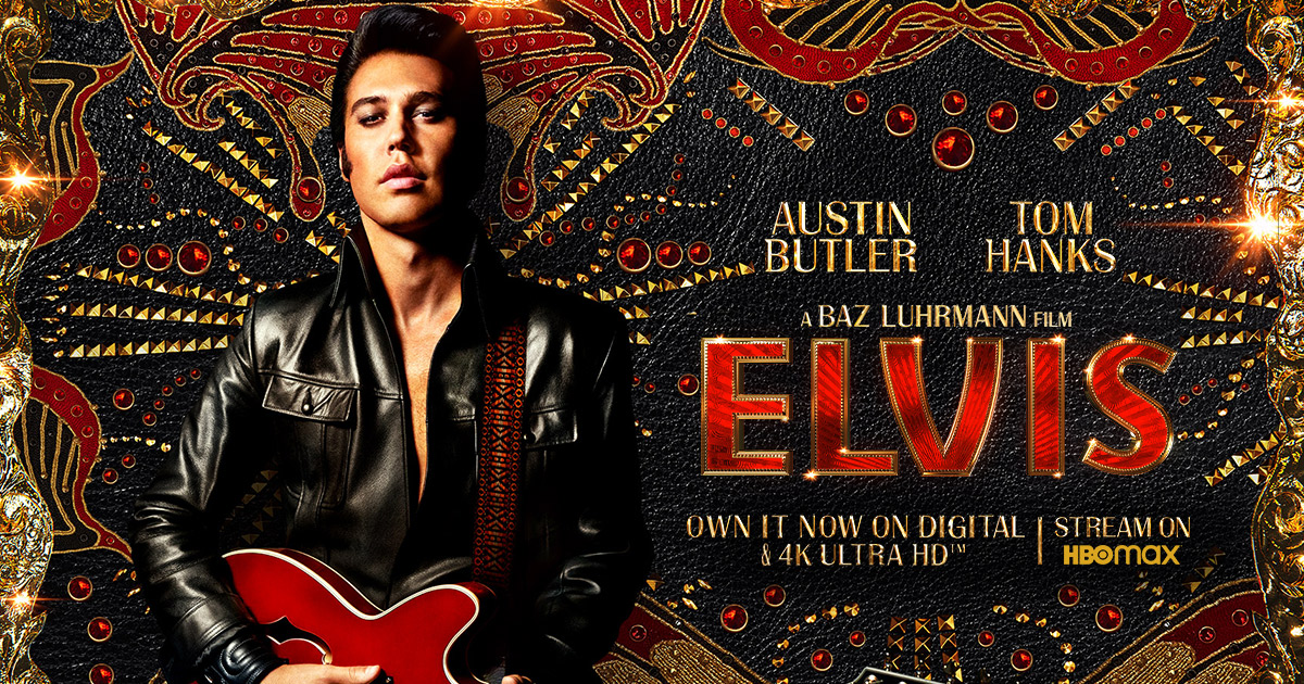 Elvis movie poster Elvis movie poster