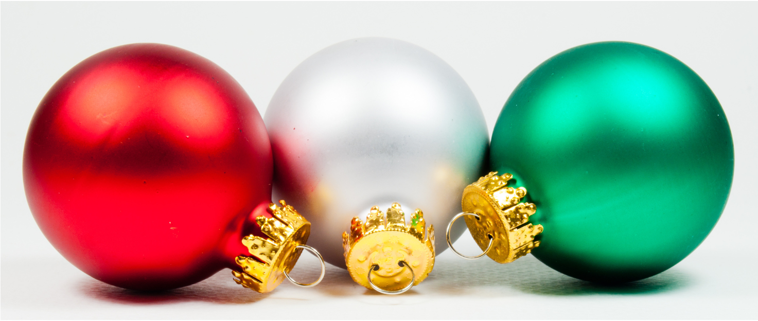 Make One Take One Ornaments