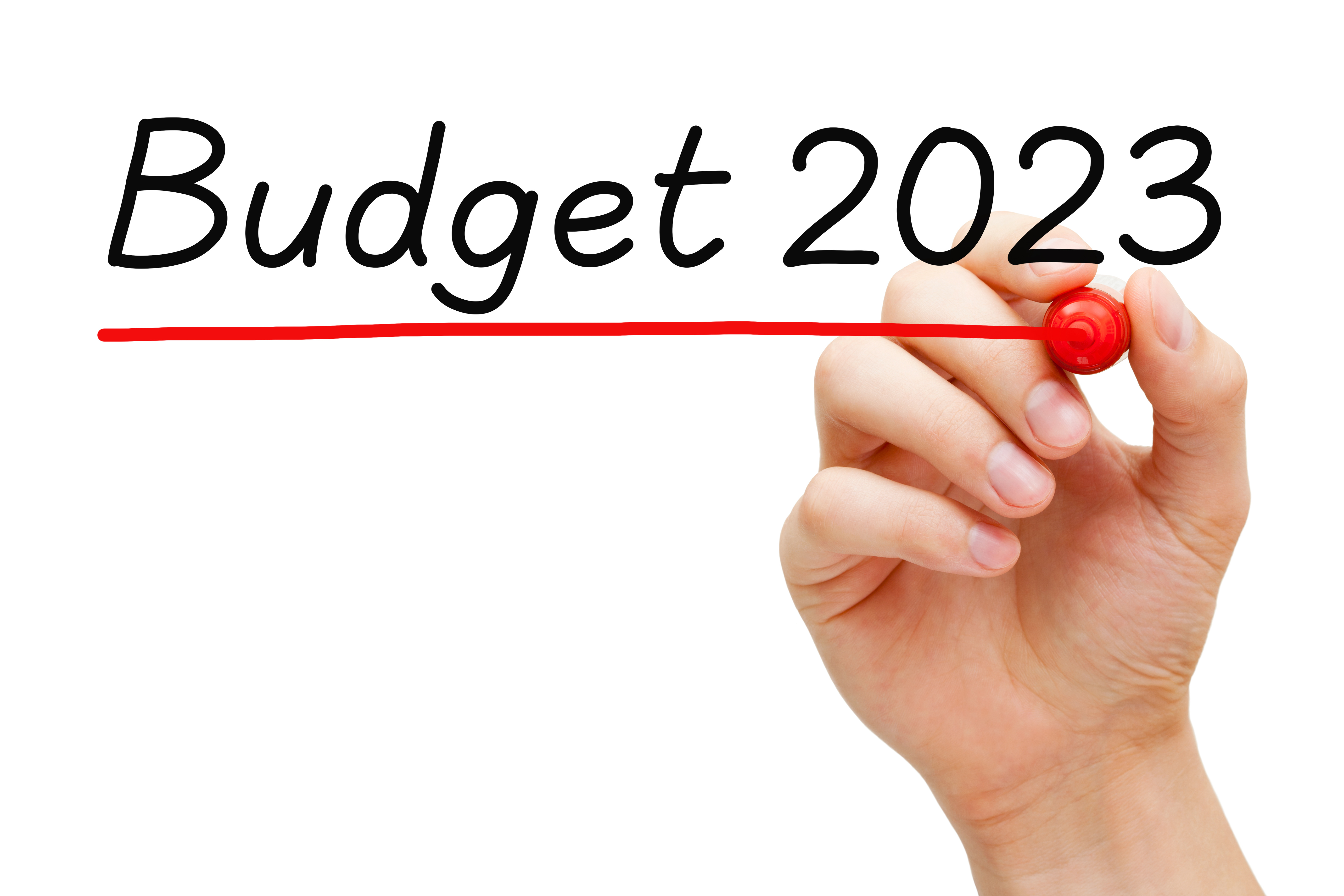 2023 Budget Q & A 2023 Budget Q & A