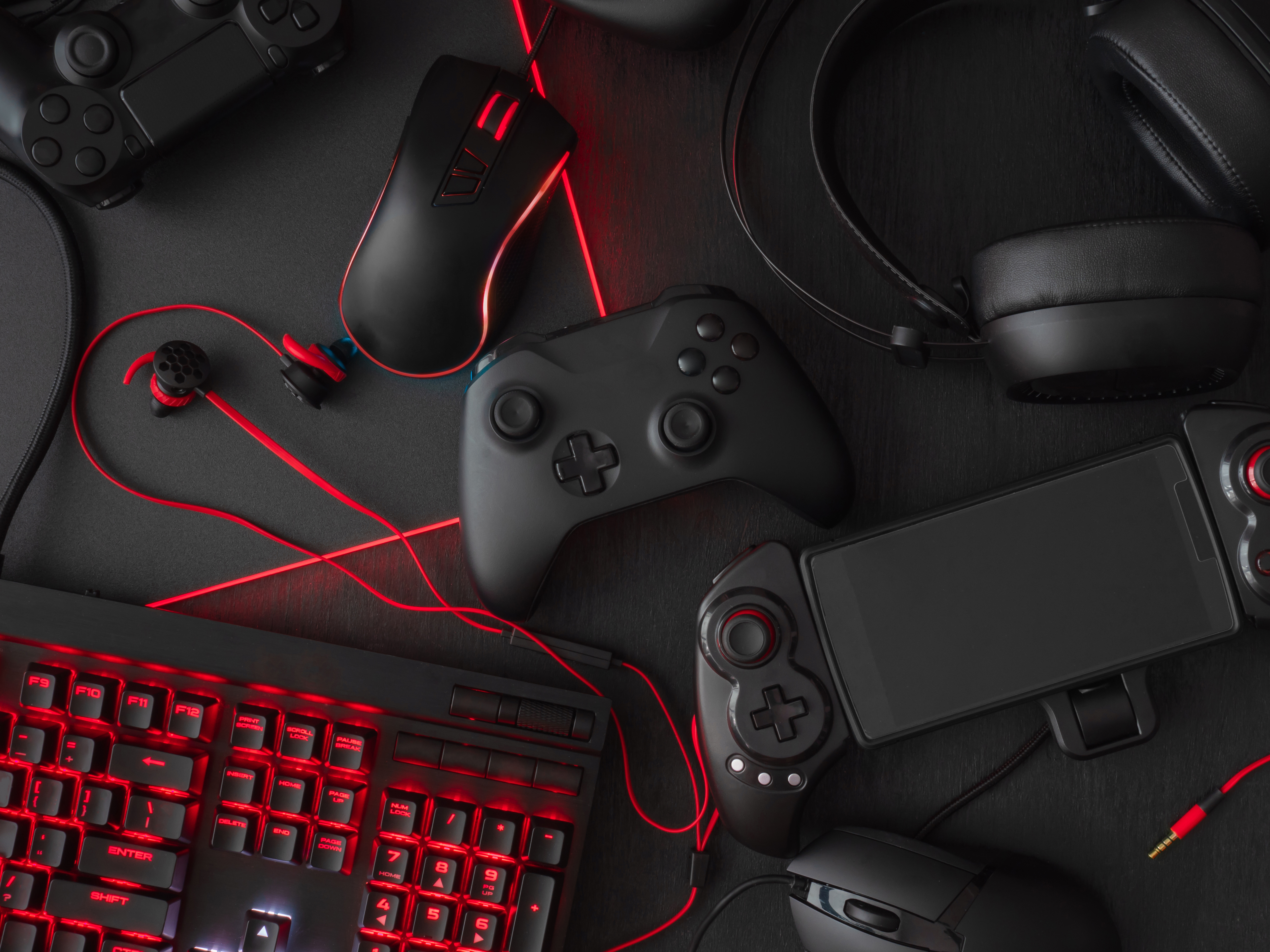 gaming online gaming