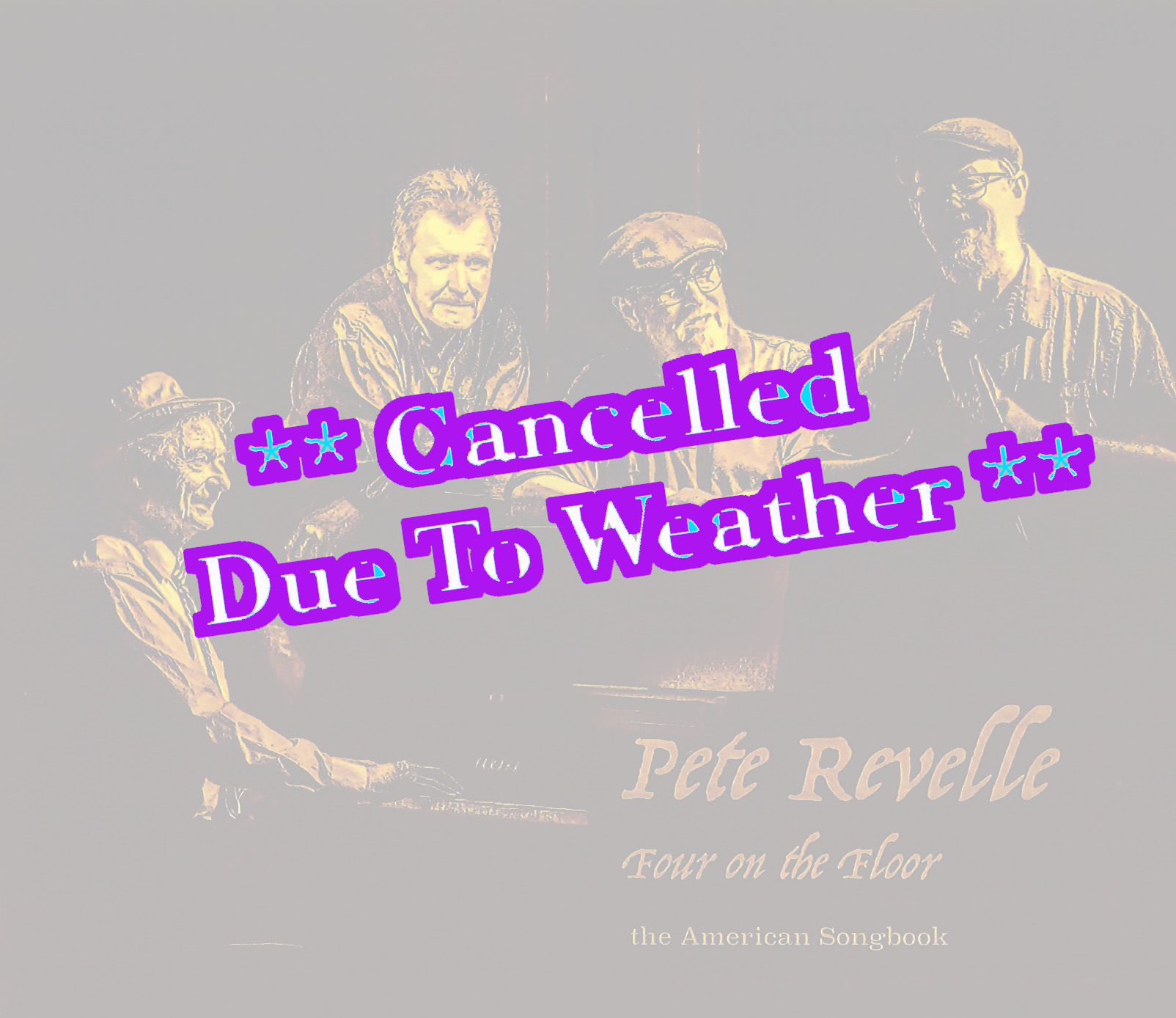 cancelled