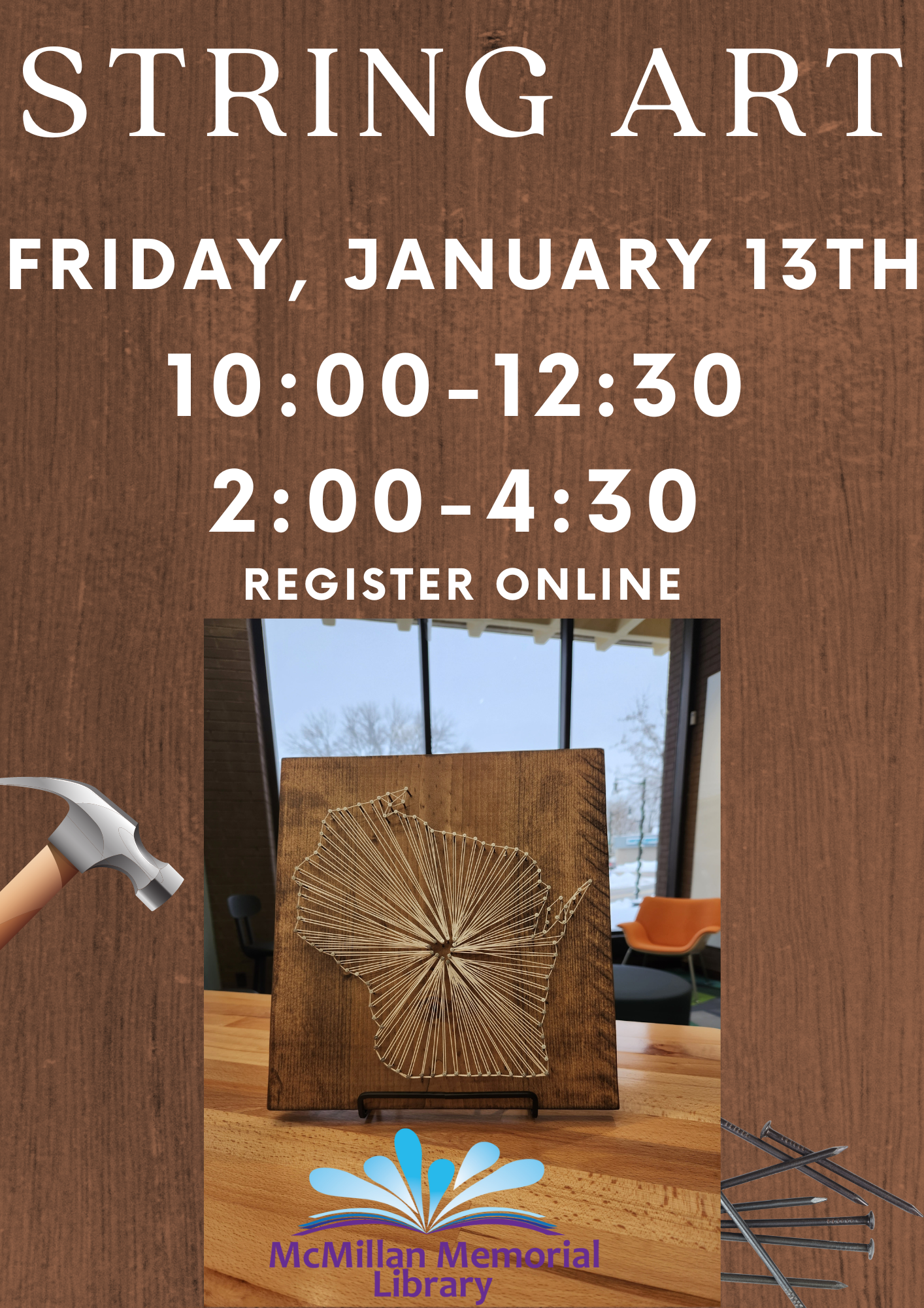 String Art Program String Art Program
