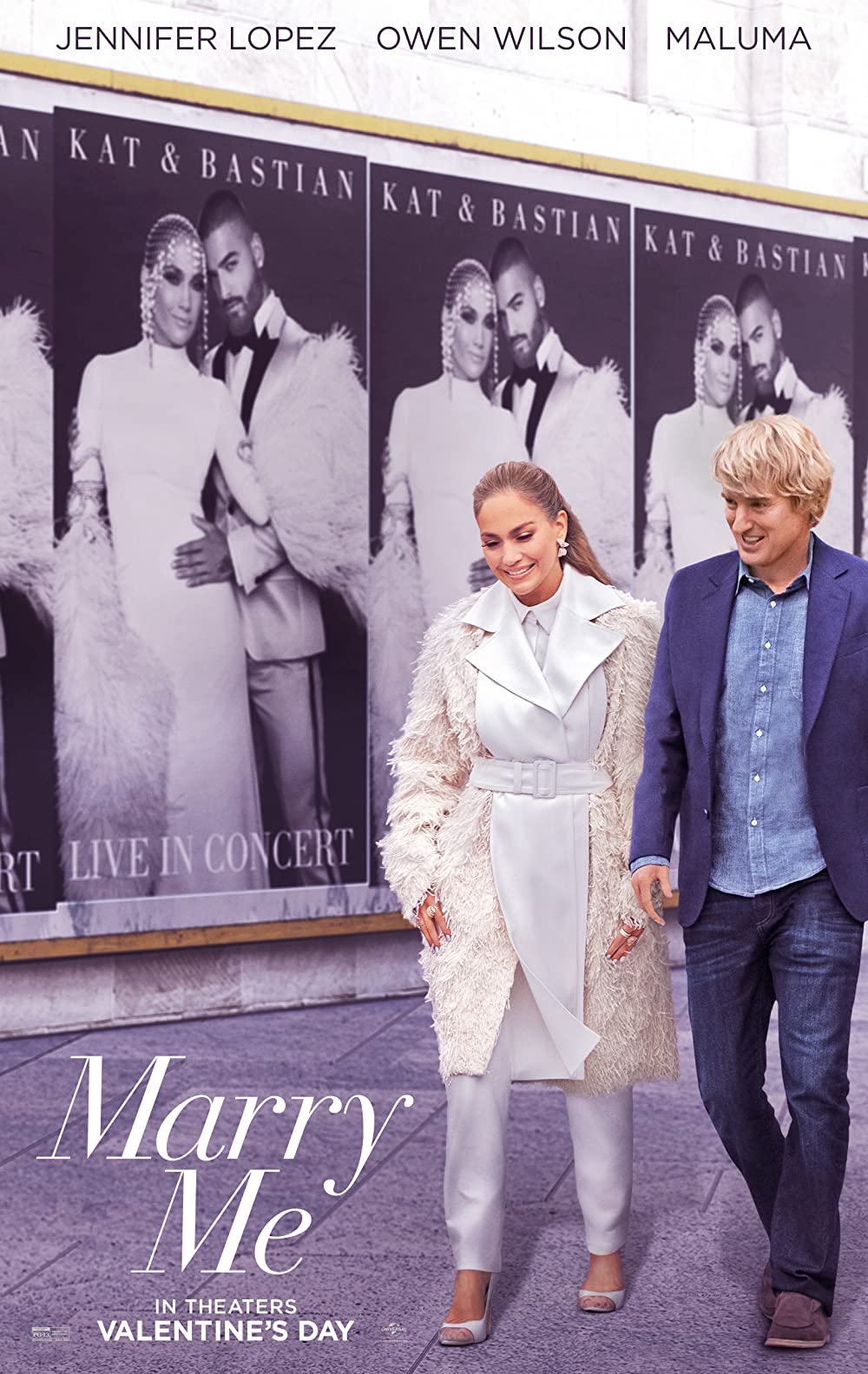 Marry Me movie poster Marry Me movie poster