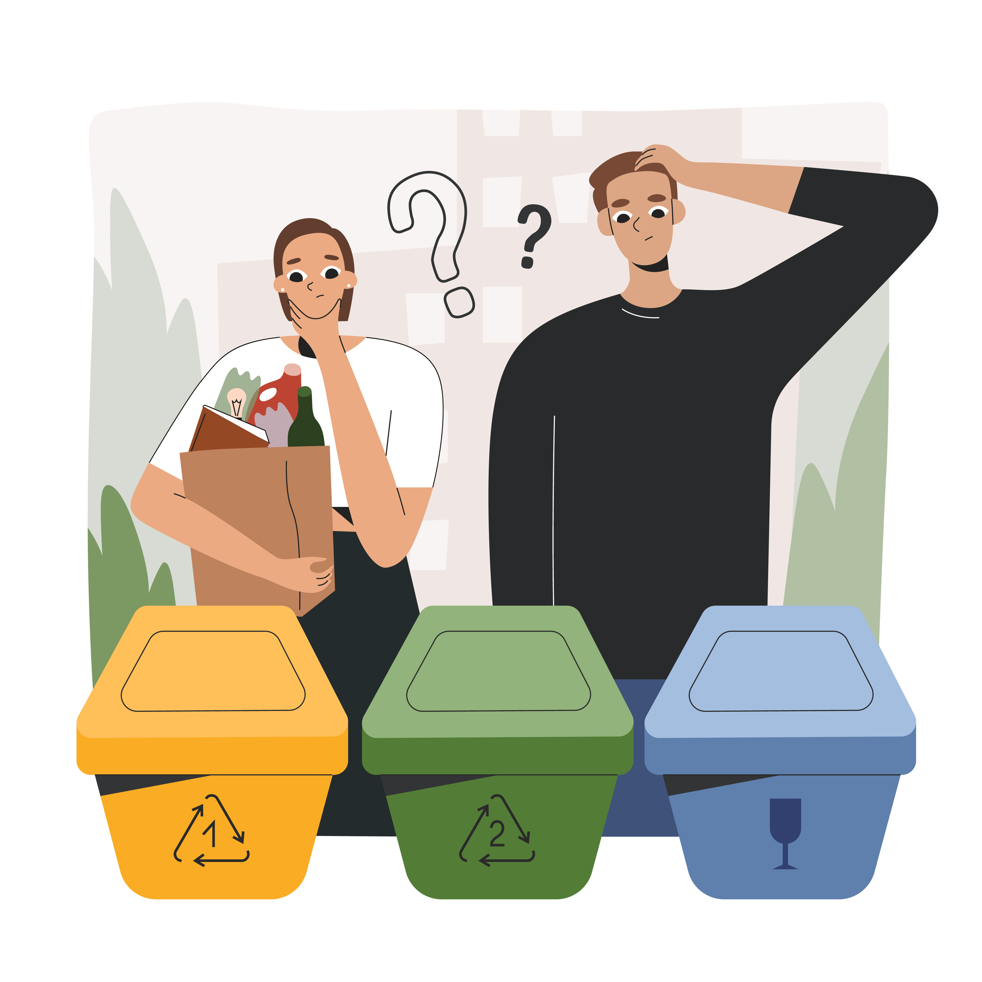 How to Recycle How to Recycle