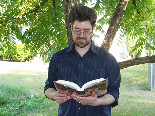 Reading al fresco