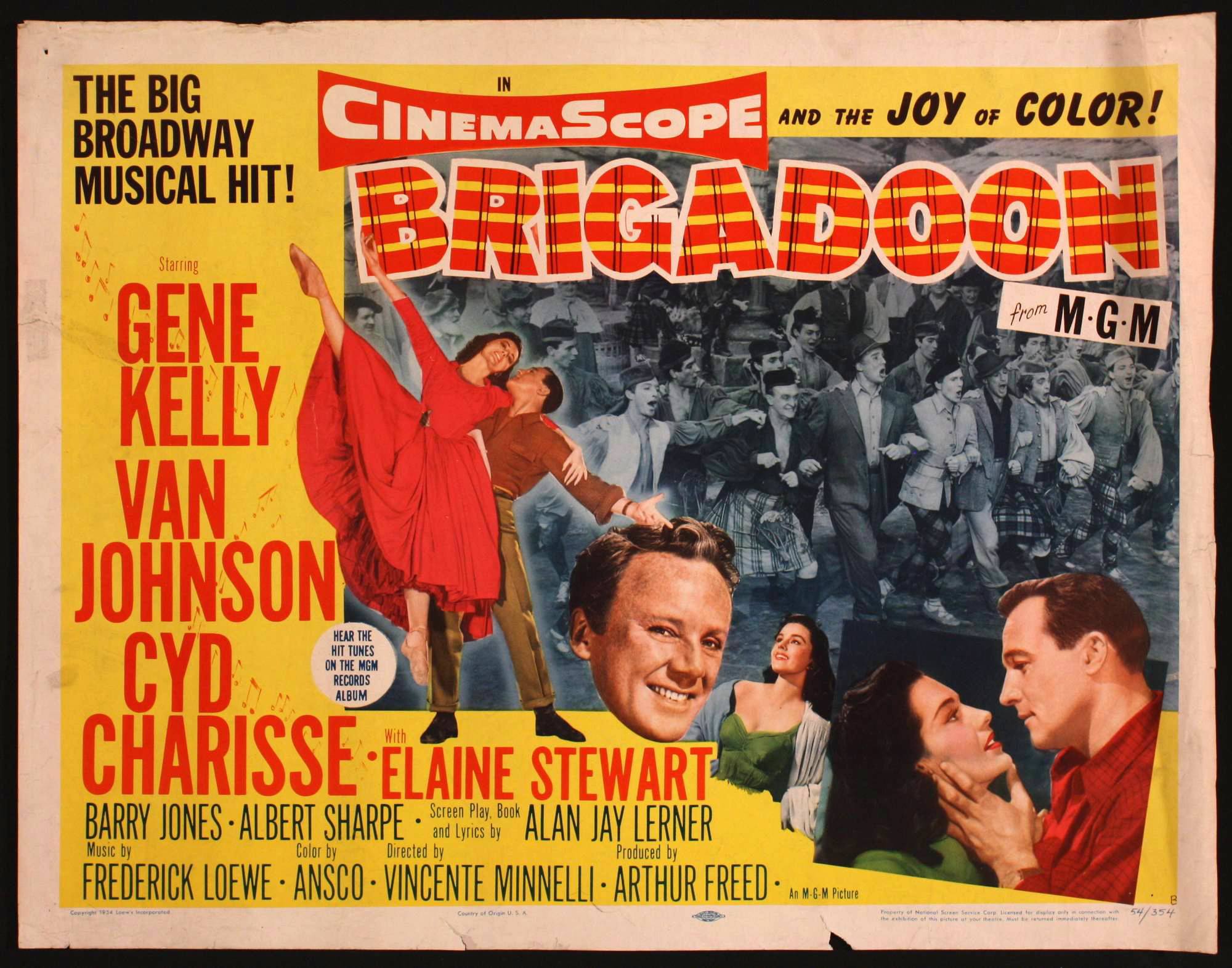 Saturday Movie Matinee - Brigadoon