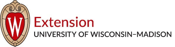 UW Extension logo UW Extension logo