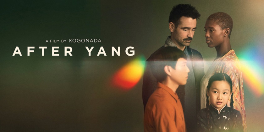 After Yang movie poster After Yang movie poster