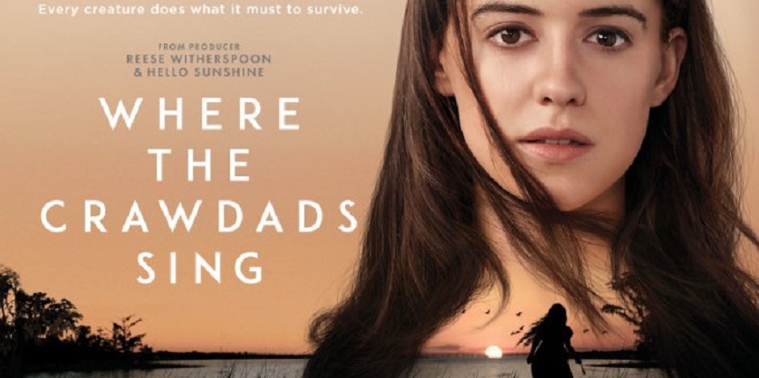 Where the Crawdads Sing movie poster Where the Crawdads Sing movie poster