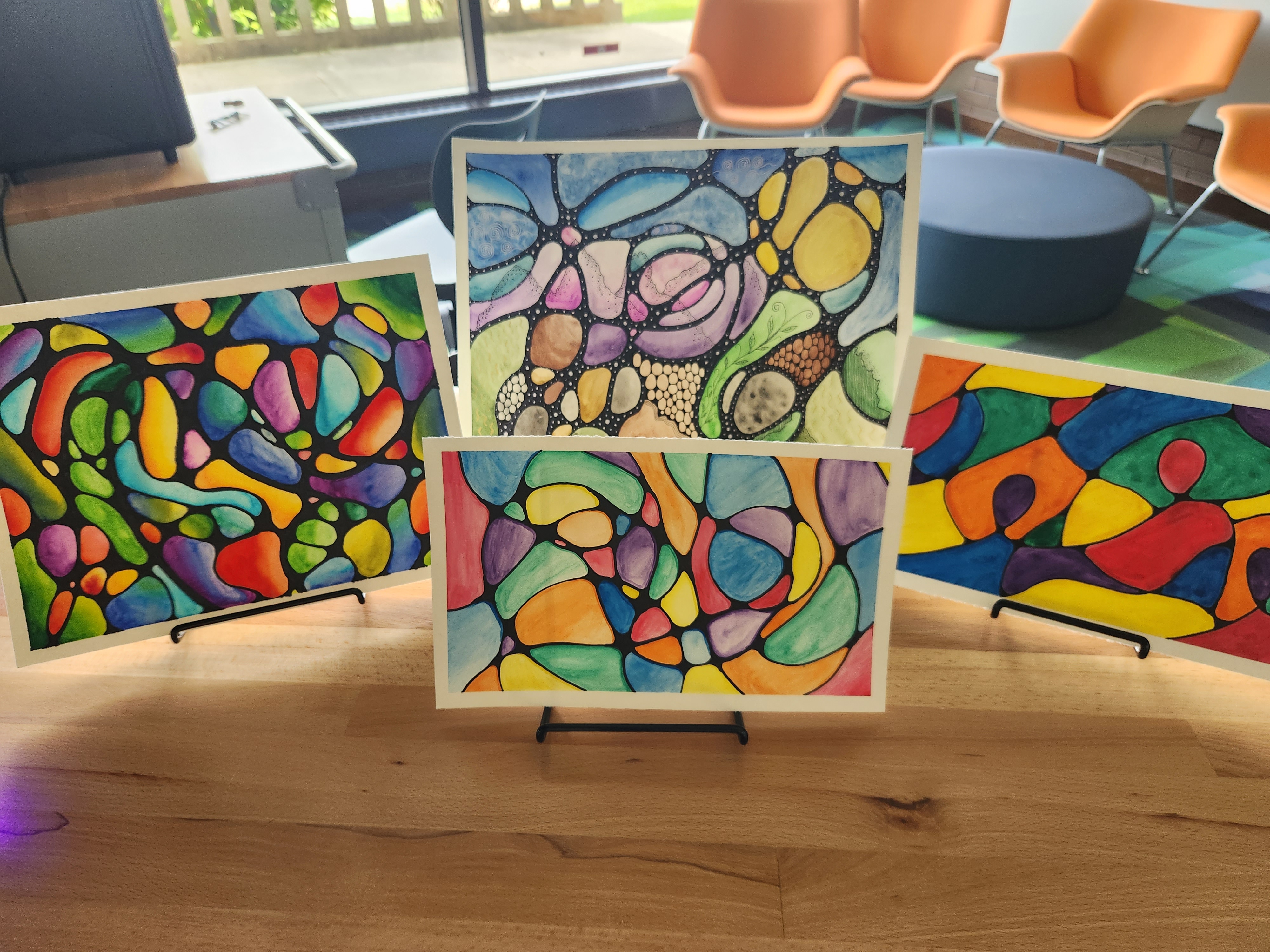 Neurographic Art neurographic art