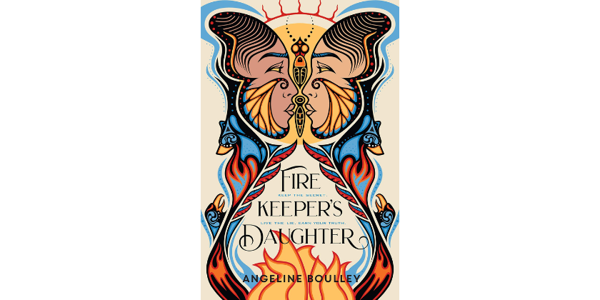 Firekeeper's Daughter cover