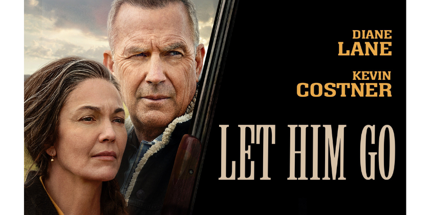 Let Him Go movie poster Let Him Go movie poster