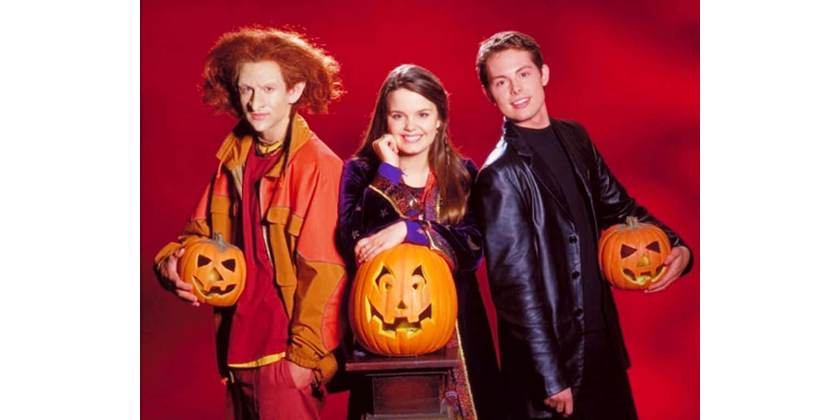 Halloweentown poster Halloweentown poster