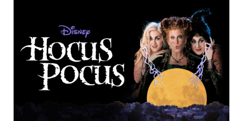 Hocus Pocus movie poster Hocus Pocus movie poster