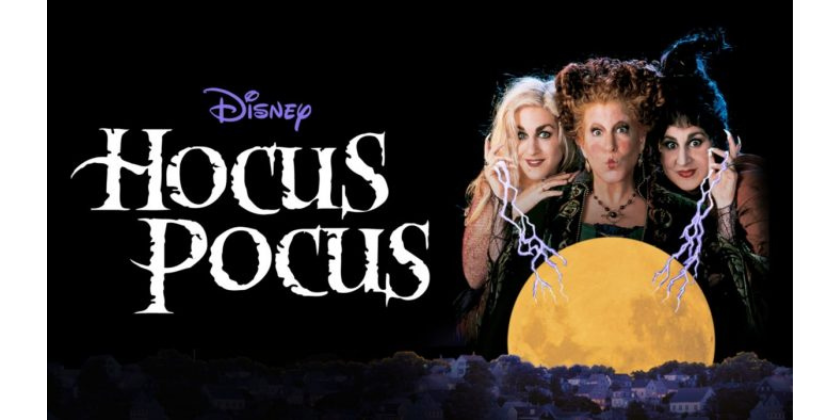 Hocus Pocus movie poster