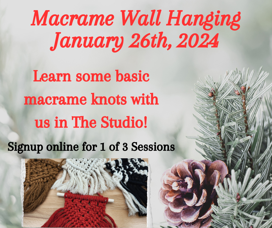 Macrame Wall Hanging Wall Hanging