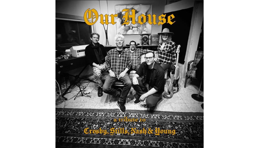 Our House CSNY tribute band photo