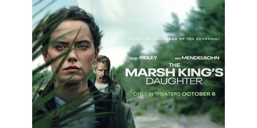 The Marsh King's Daughter movie poster