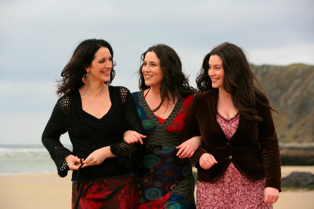 The Henry Girls The Henry Girls