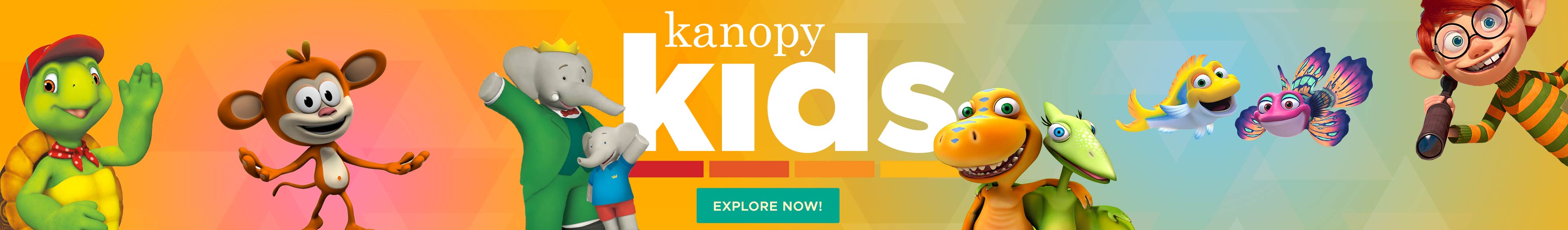 Kanopy Kids