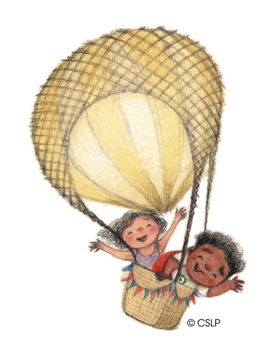 Adventure Begins Hot Air Balloon Adventure Begins Hot Air Balloon