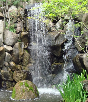 Small Waterfall Troll Small Waterfall Troll