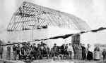 Barn Raising -- Philip Bean 1906