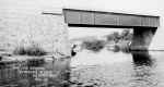 Bridge across Hemlock River, Vesper