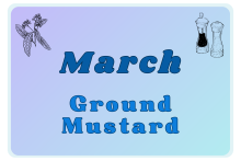 Monthly Spice