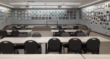 Our All Purpose Room is available for public meetings and serves as a primary space for library programs.