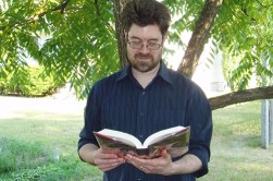 Reading al fresco