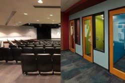Meeting and Study Rooms