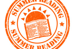 Summer Reading button