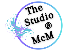 The Studio @ McM logo