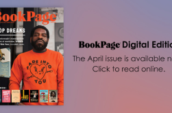 April 24 BookPage available now!