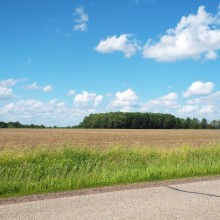 A Peaceful Afternoon in WI -- Elaine Bookhart