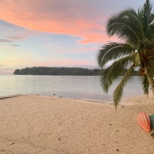 Mo'orea, French Polynesia -- Zach Vruwink