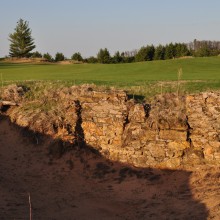 Kerry Preece “Mammoth Dunes #7 Foundation Bunker”