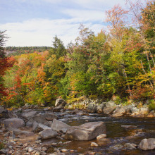 Erin Parmeter Kancamagus Highway 09 23