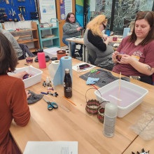 Basket Making