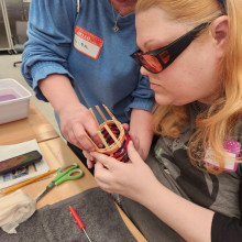 Basket Making