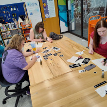 Henna Class