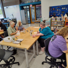 Henna Class