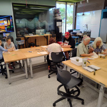 Henna Class