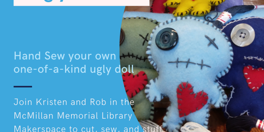 ugly dolls poster