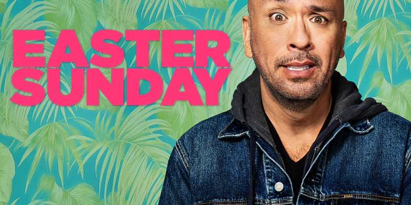 Easter Sunday movie poster