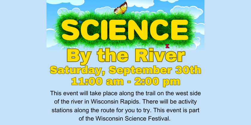 Science by the River